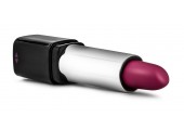 Вибратор в форме помады Rose Lipstick Vibe