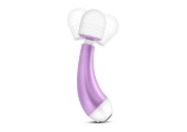 Фиолетовый жезловый вибратор Noje W3 Wisteria