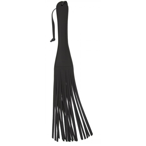 Полиуретановый флоггер Tasseled Flogger - 51 см.